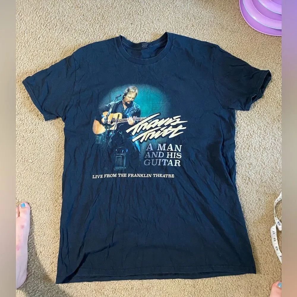 Travis Tritt Tshirt